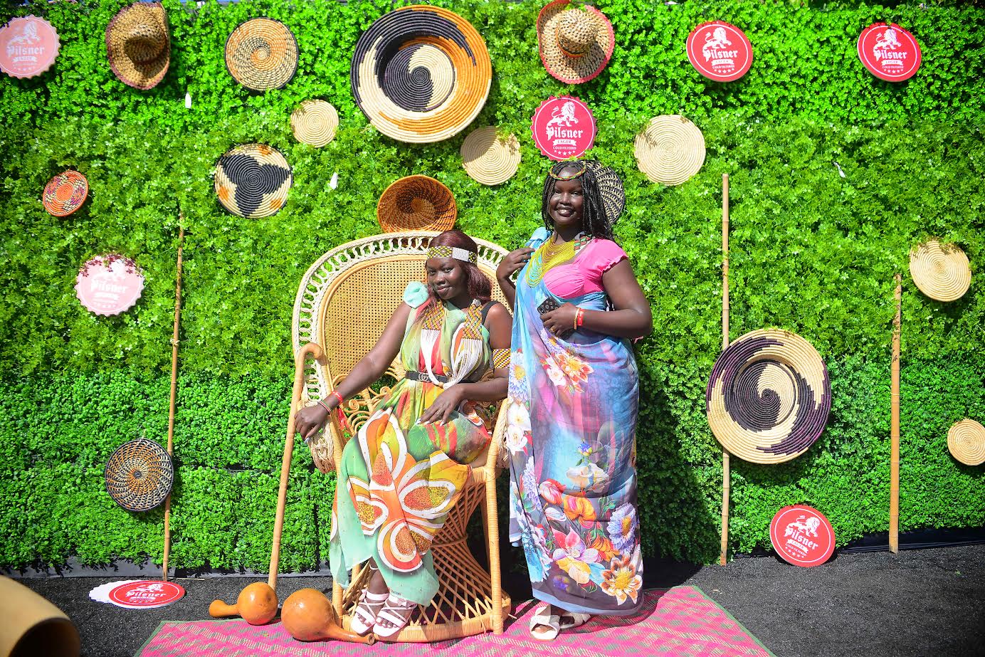 There was something for everyone at the Bell Lager ObaFest