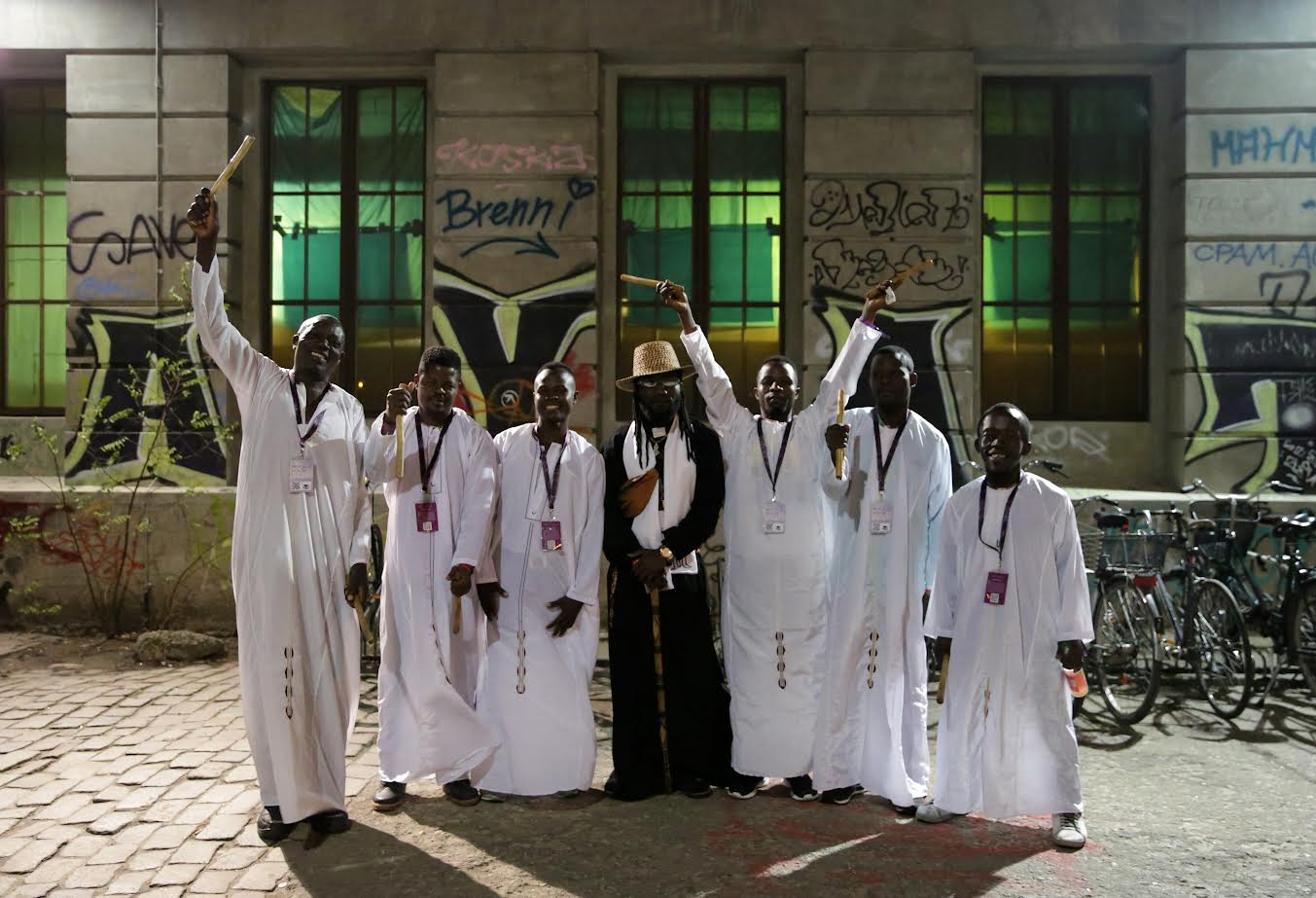 How Nyege Nyege propelled Busoga's Nakibembe Embaire Troupe to global stage