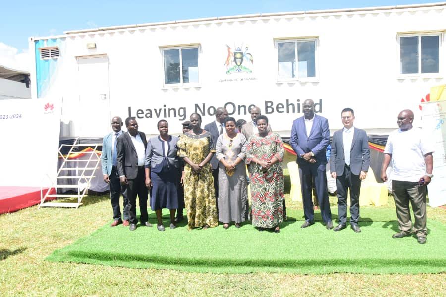 Gov’t, Huawei launch ICT hub for Teso region