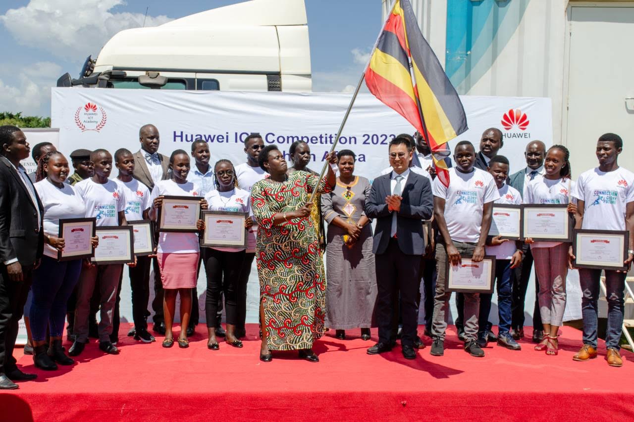 This year’s Huawei  ICT competition launched