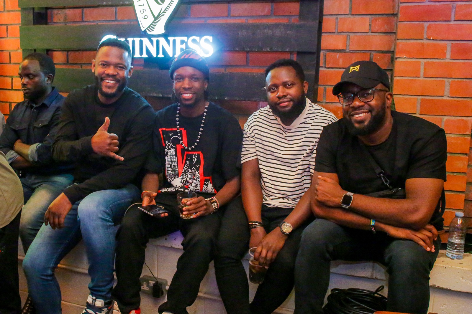 Azawi And Guinness Offer Exclusive First Listen Of Sankofa Album To Select Public And Media 