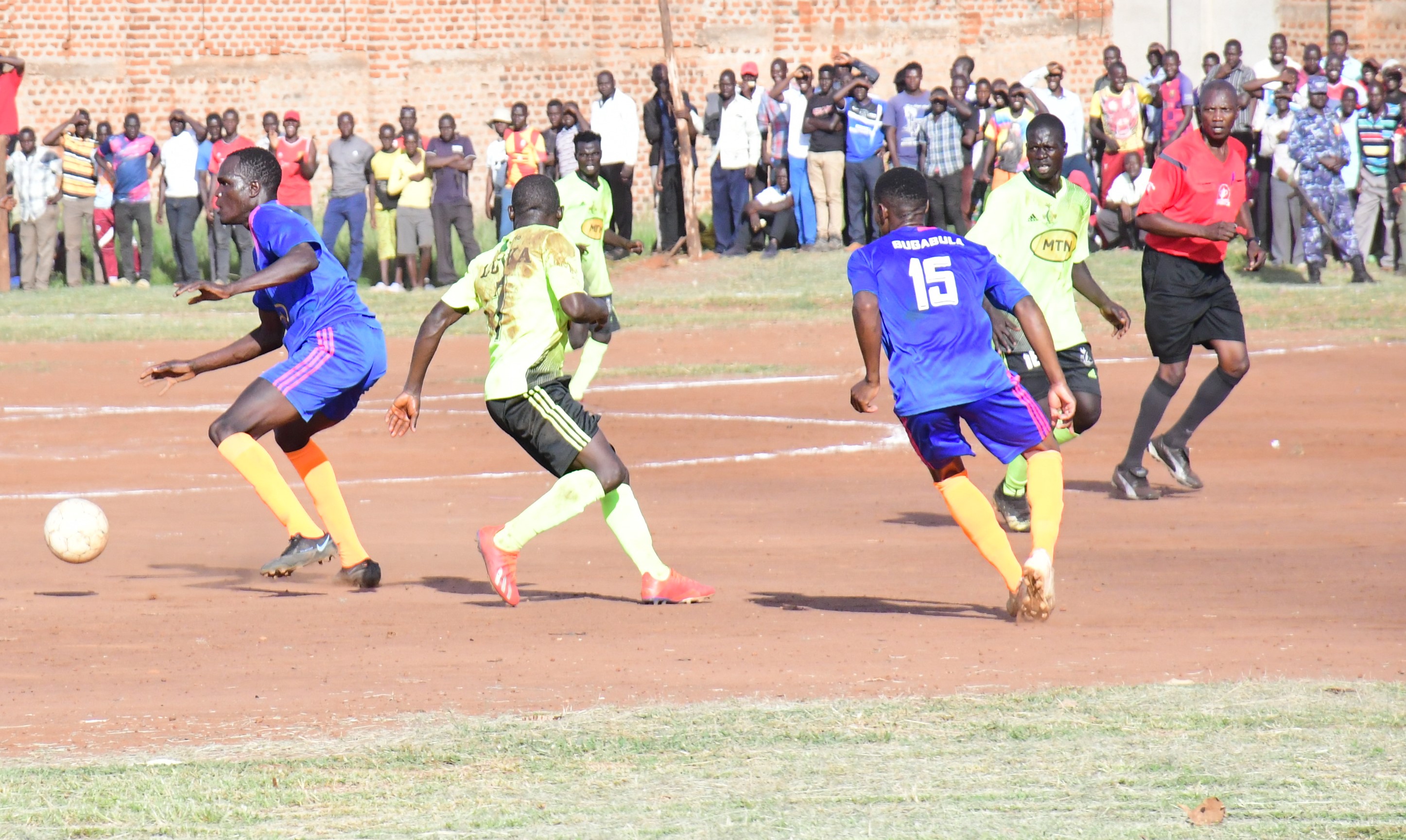 High drama and dominant displays unfold in MTN Busoga Masaza Cup