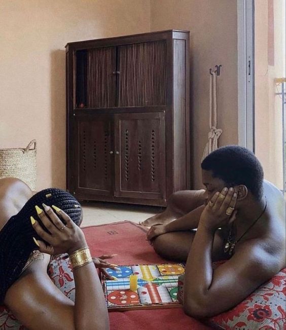 You were a girlfriend before you became a mother