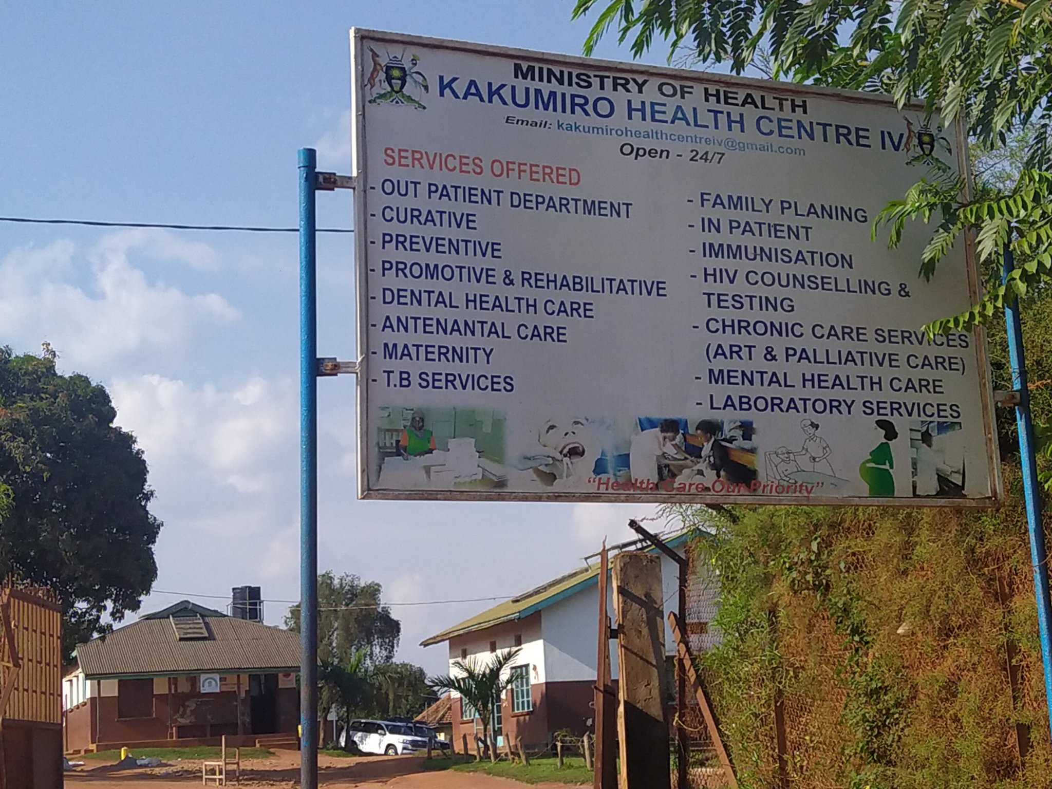 Understaffing, medicine shortages plague health centers in Kakumiro District