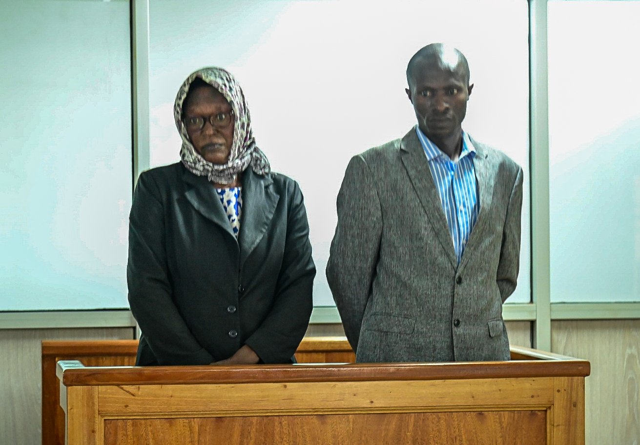 Two senior Uganda Railways officials charged with abuse of office