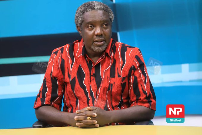 Supreme Court kicks Akena out of office as UPC president