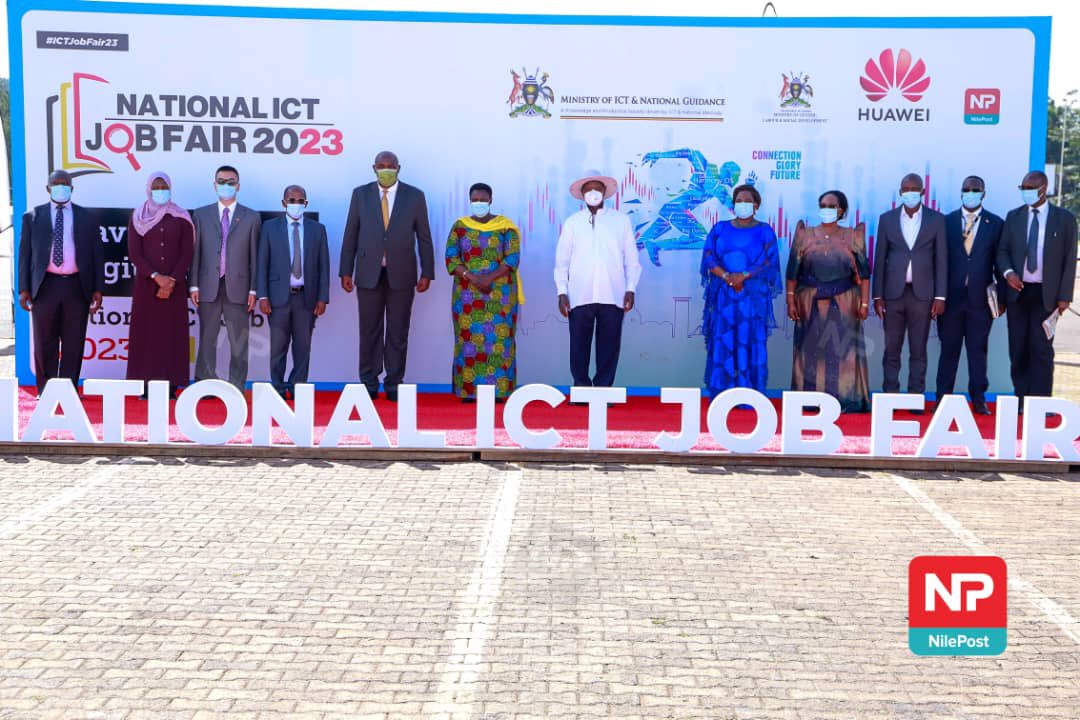 Huawei to provide 500 training quotas at ICT job fair