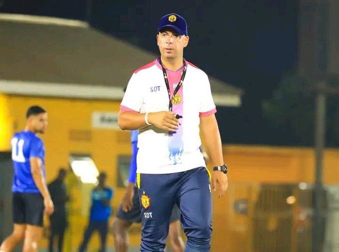 UPL: KCCA FC  parts ways with Sérgio Traguil after only four months