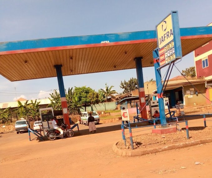 Police recovers another fuel tanker robbed along Jinja highway