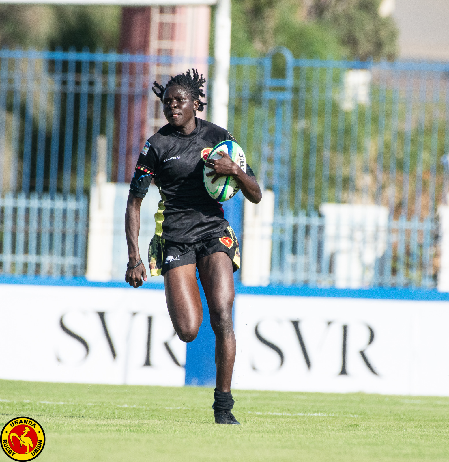 Featured image for Grace Auma leads Uganda to victory in Rugby Africa Women's Cup opener