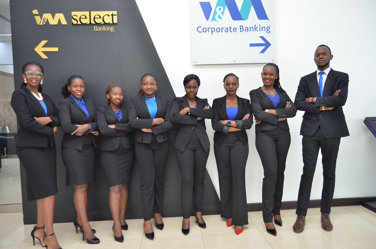 I&M Bank Uganda goes all out at this year’s customer service week
