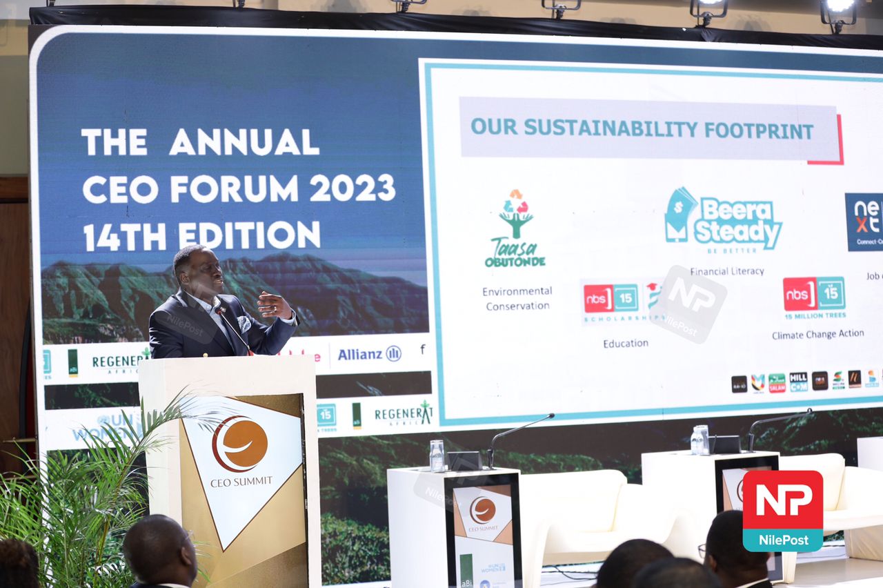 Kariisa commits Next Media to combating climate change during annual CEO summit