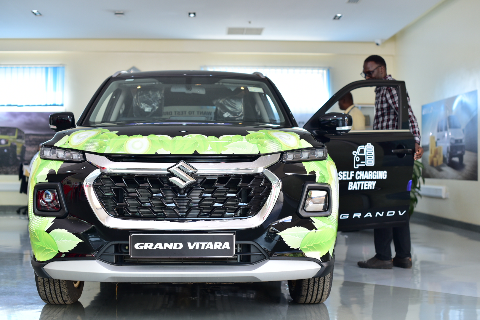 CFAO Motors addresses rising fuel prices with new Suzuki Grand