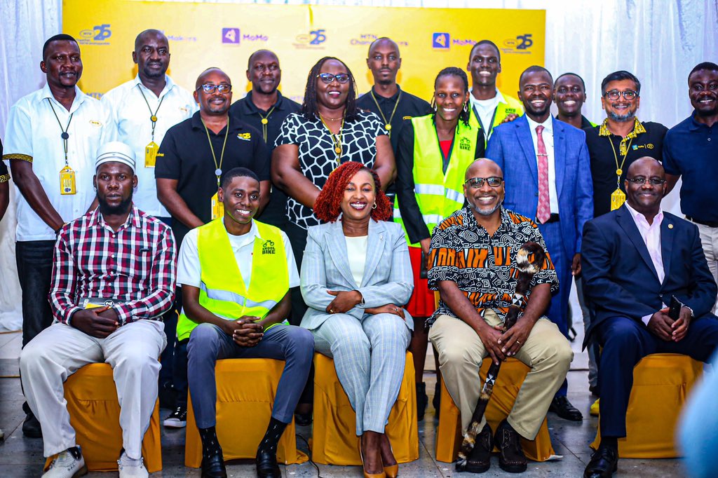 MTN Foundation announces selection of 25 projects for the inaugural MTN Changemakers Initiative