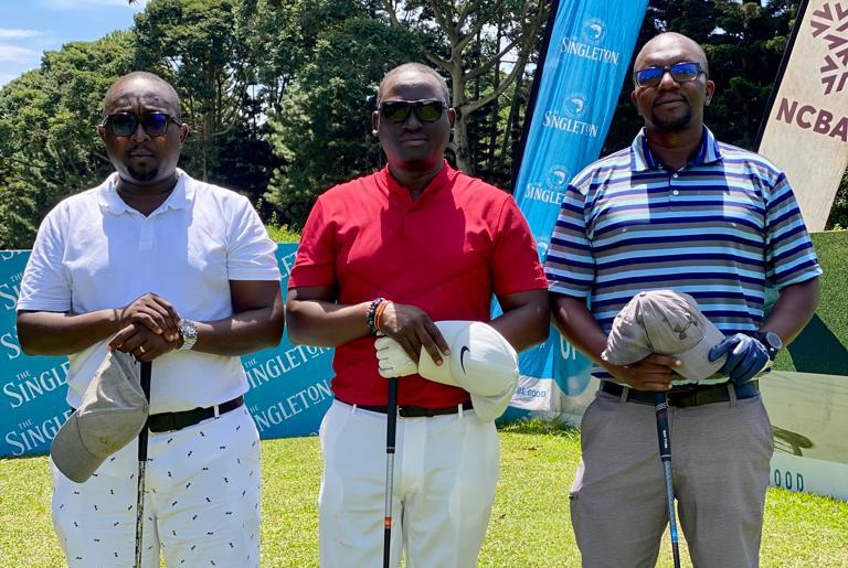 Kariisa shines again at Singleton monthly golf series in Entebbe