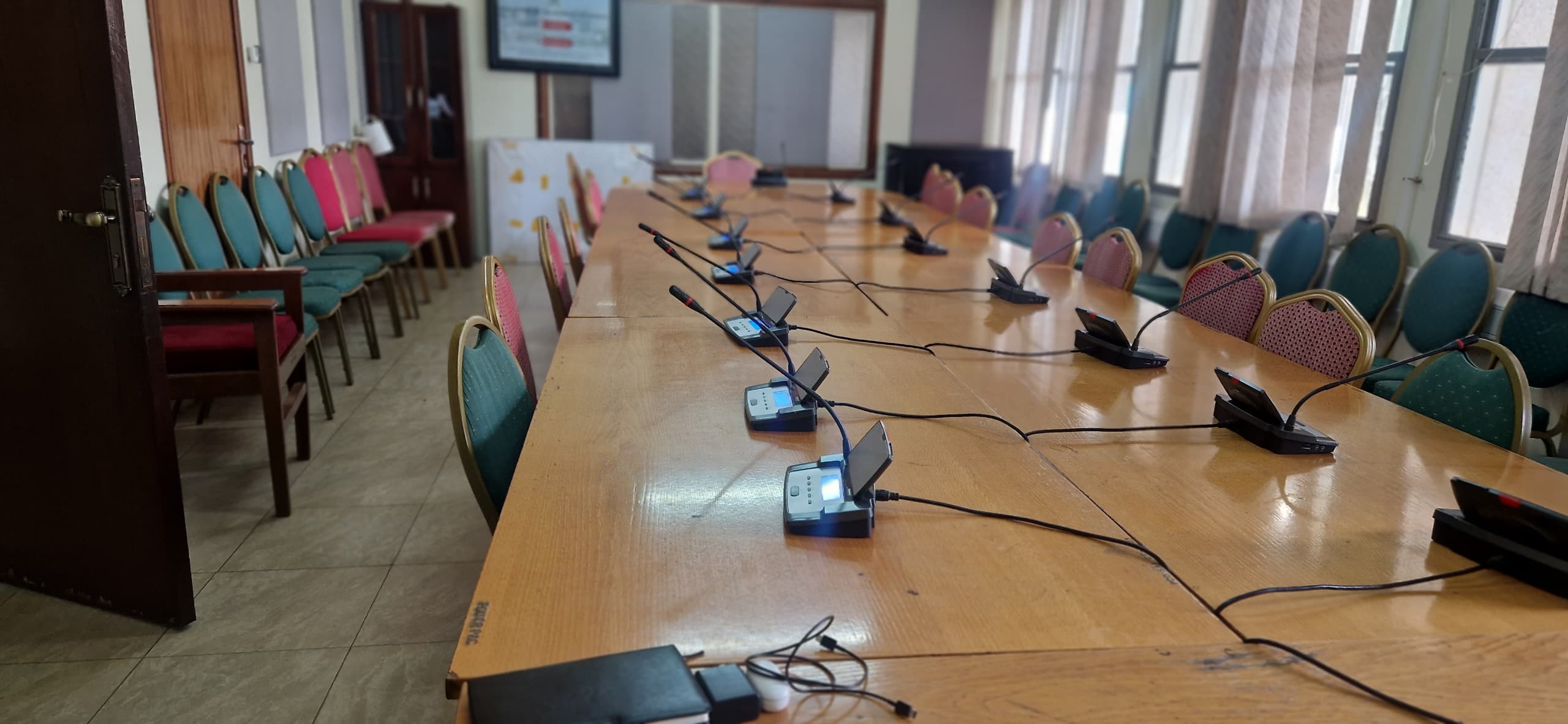 Rules and discipline committee stuck with Francis Zaake absence