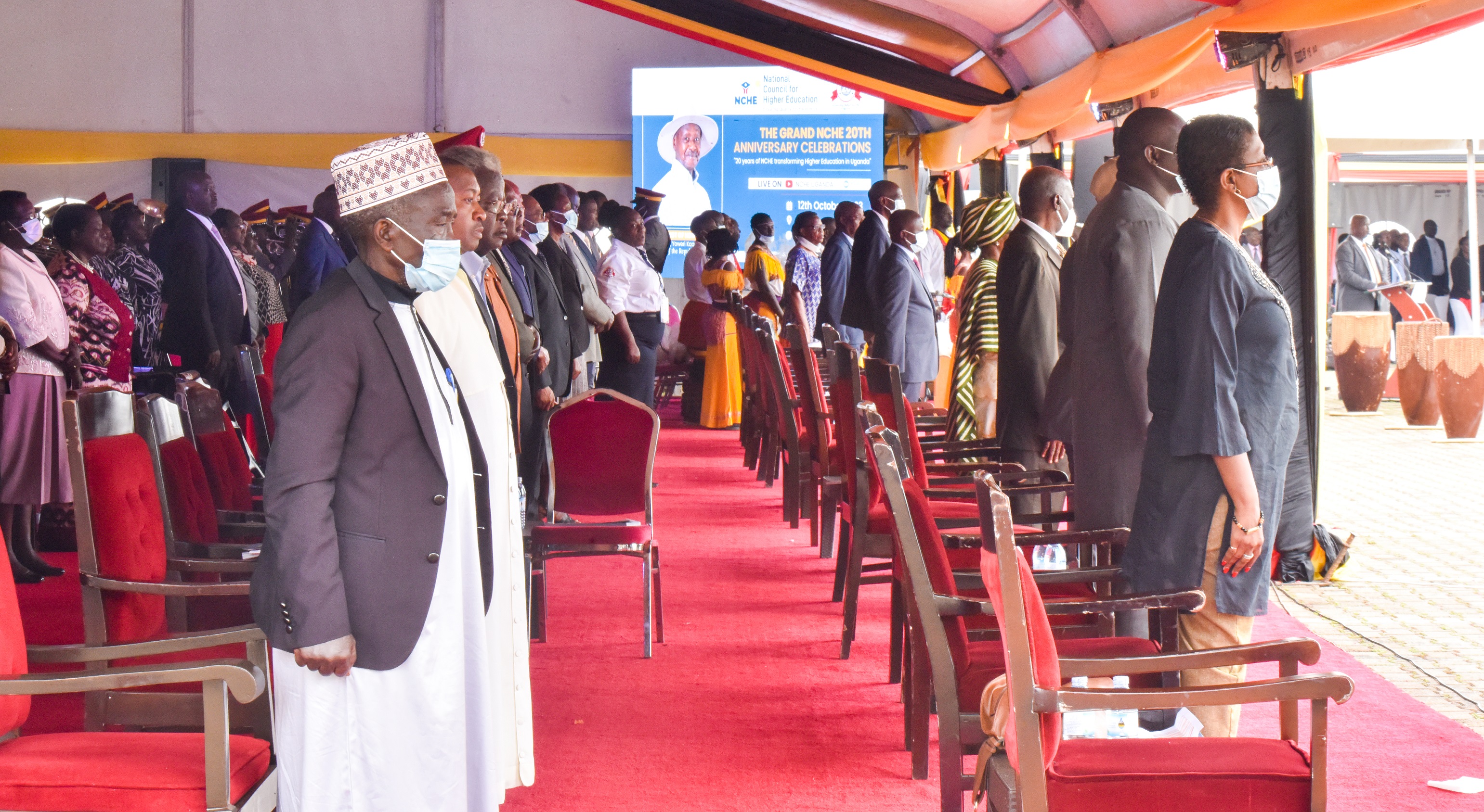 Museveni denounces witchcraft, and superstition in Uganda’s education sector