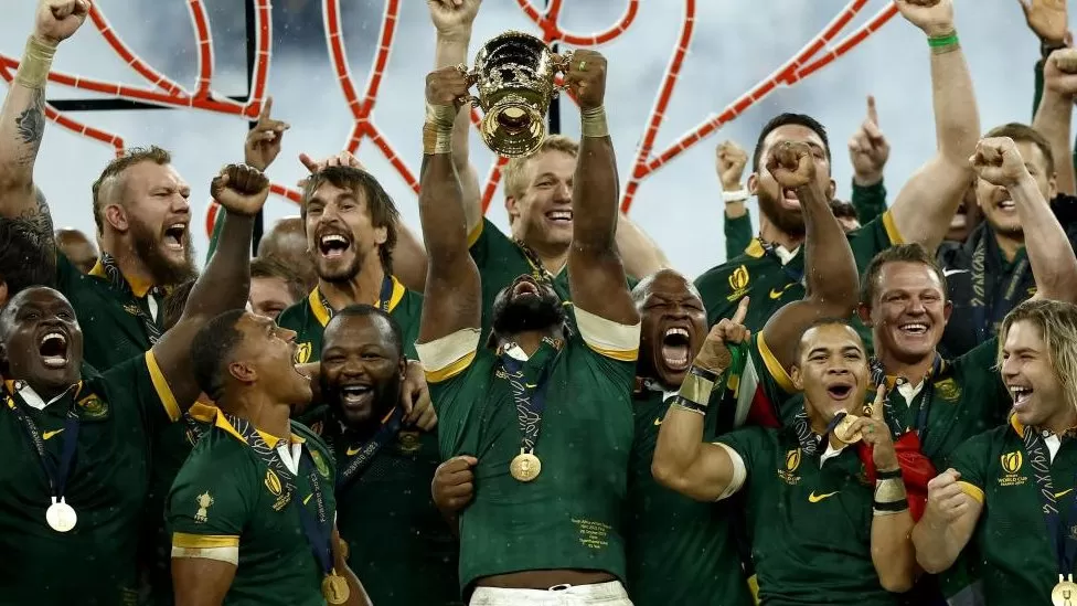 South Africa declares public holiday for World Cup win
