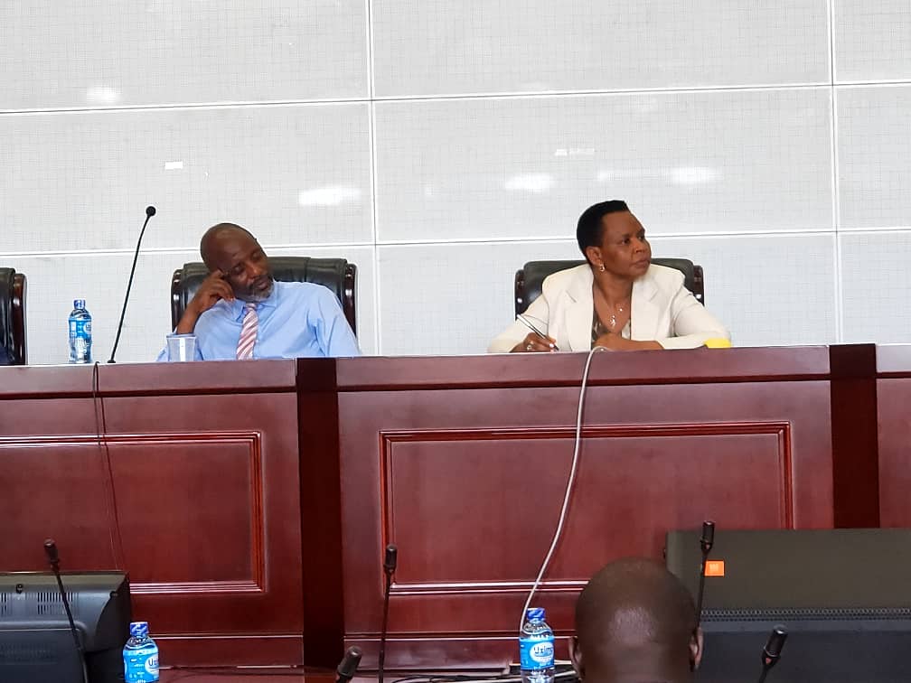 Taxation flaws, bureaucracy dominate Col Nakalema's engagement with SMEs
