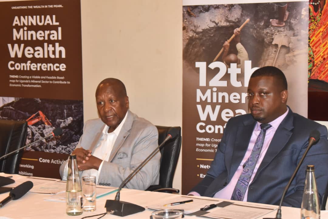 Mineral wealth conference to discuss impact of climate change on mining