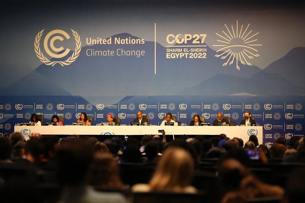 Featured image for COP27 knocking, what has changed?