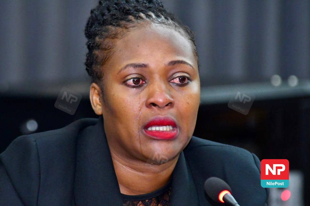 Opposition female MPs demand accountability over  police brutality