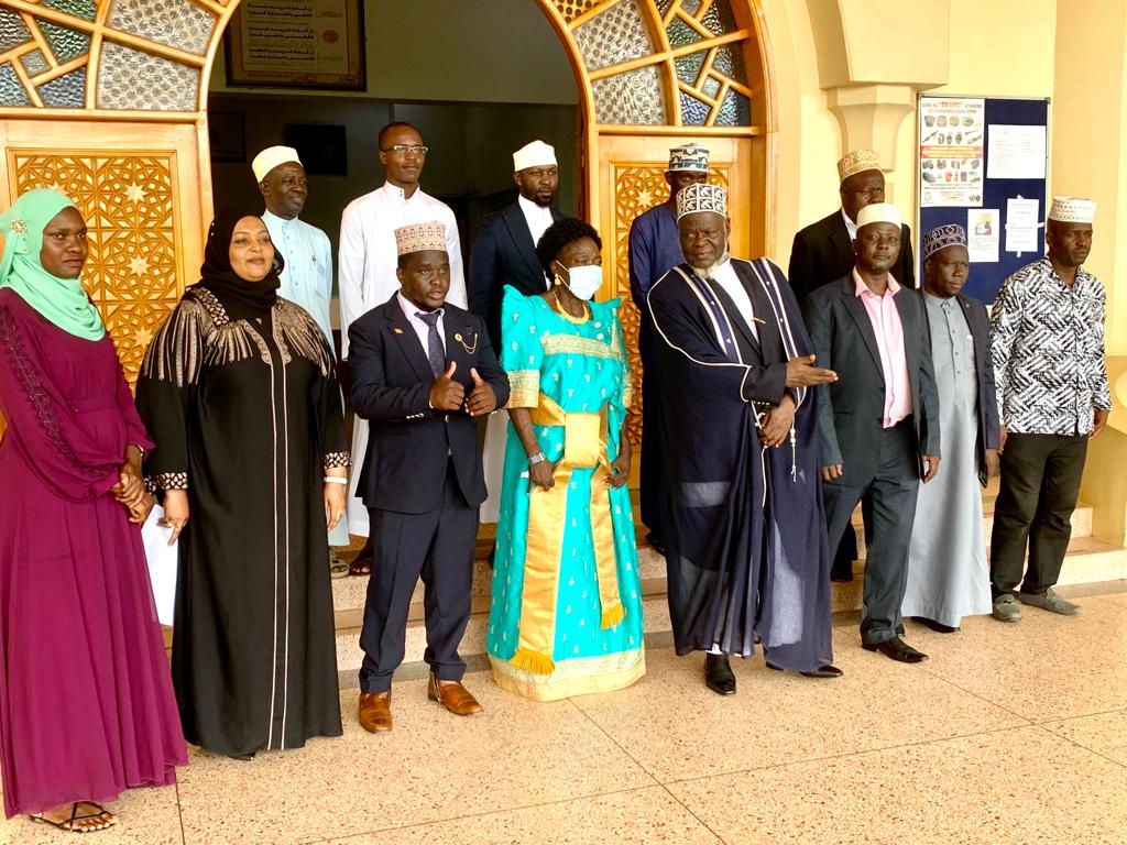 Kadaga pledges special programmes to empower Muslim youth