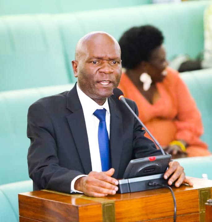 Parliament accepts Nsibambi as the new FDC chiefwhip to replace Ssemujju Nganda