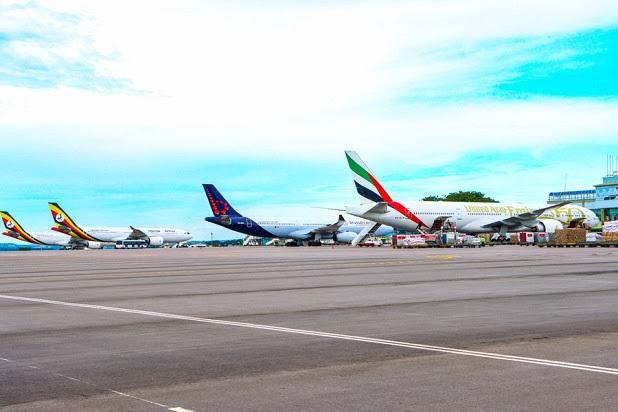 UCAA suspends study tours at Entebbe Airport as passenger traffic increases