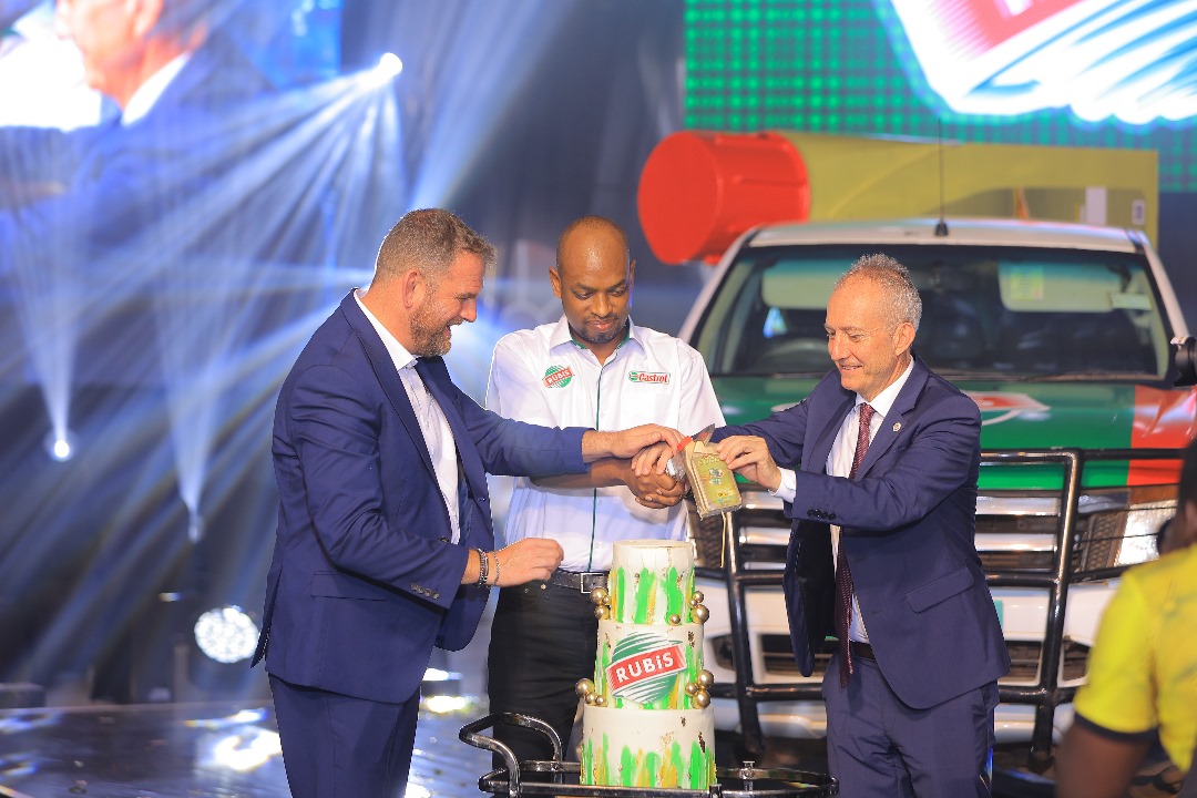 Rubis enters deal to see Castrol lubricants return to Ugandan market after years of absence