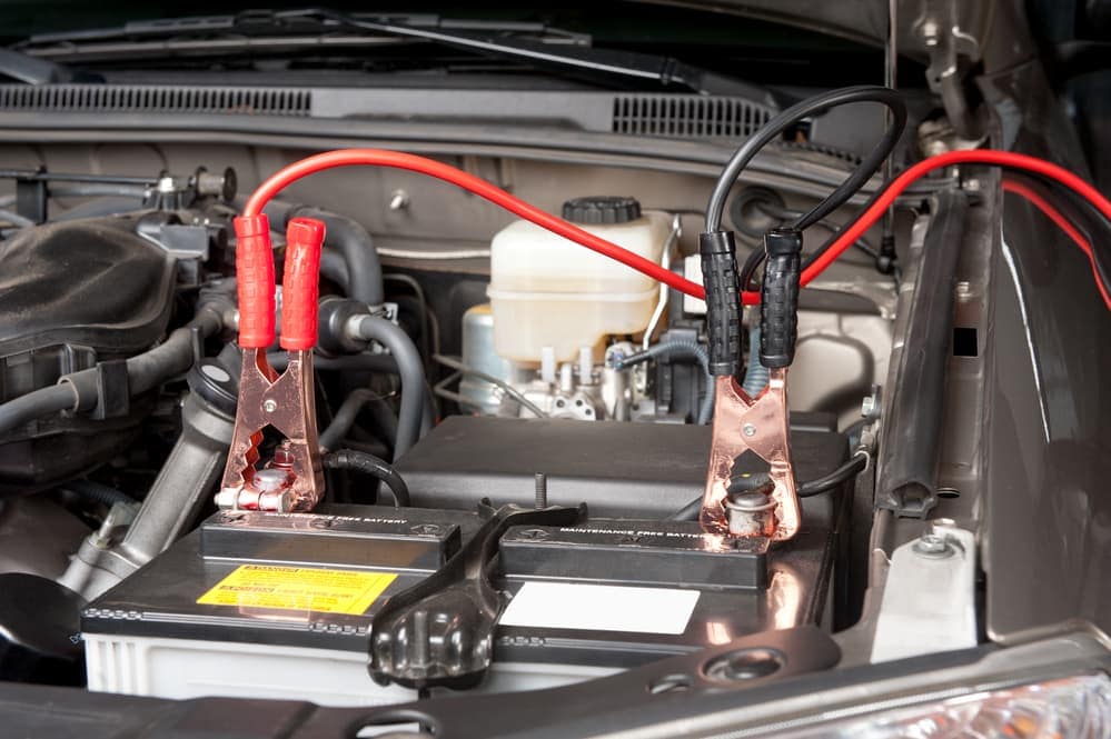 How to jump start a car the right way