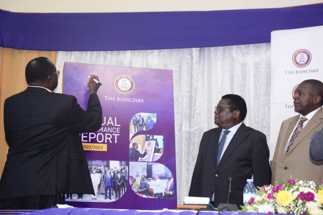 Judiciary's progress: Enhancing access to justice, addressing challenges