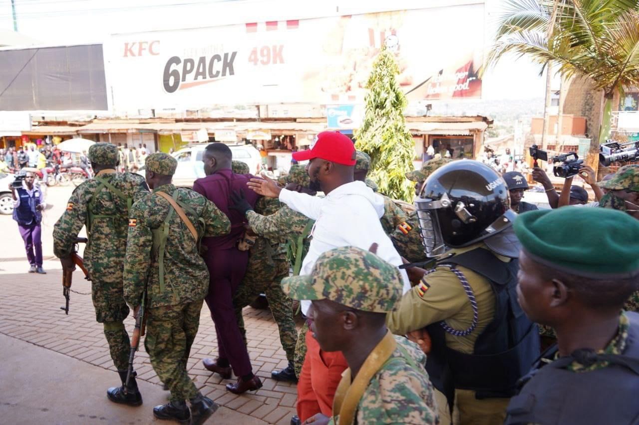 NUP leadership decries arrest of their colleagues, calls for justice and democracy in Uganda