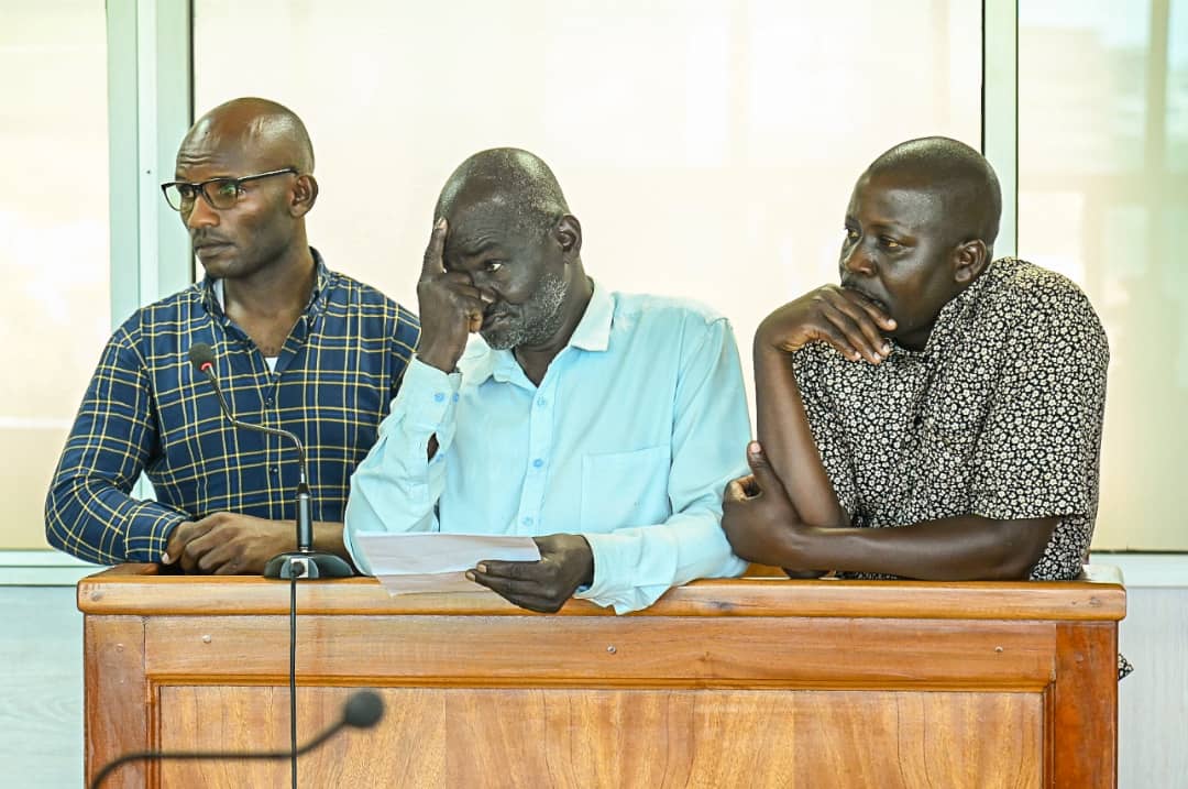 Unmasking corruption: The Hoima district equipment scandal