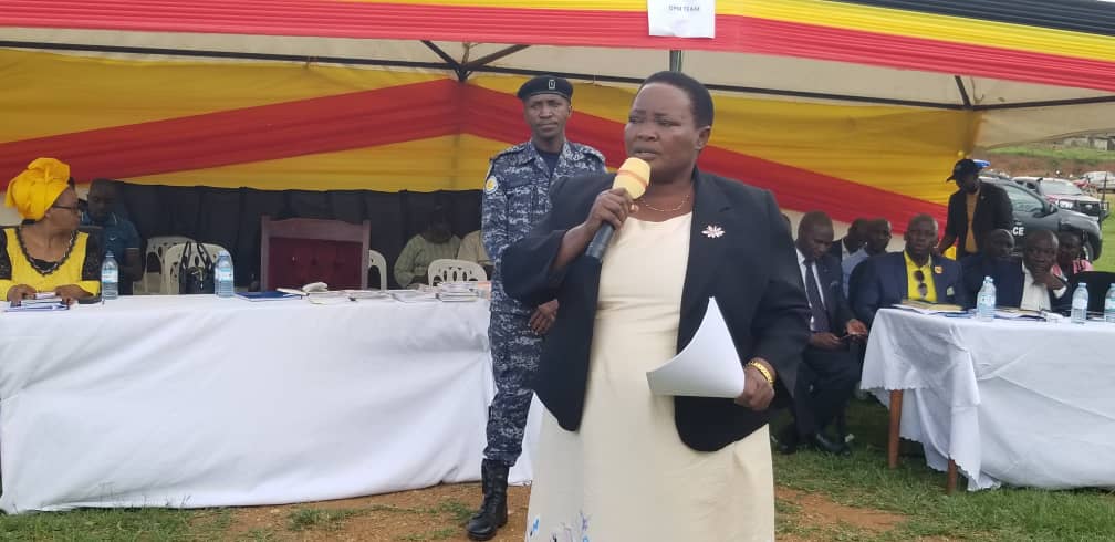 Nabbanja issues two weeks ultimatum to Sembabule CAO to disburse Shs3.8b PDM funds