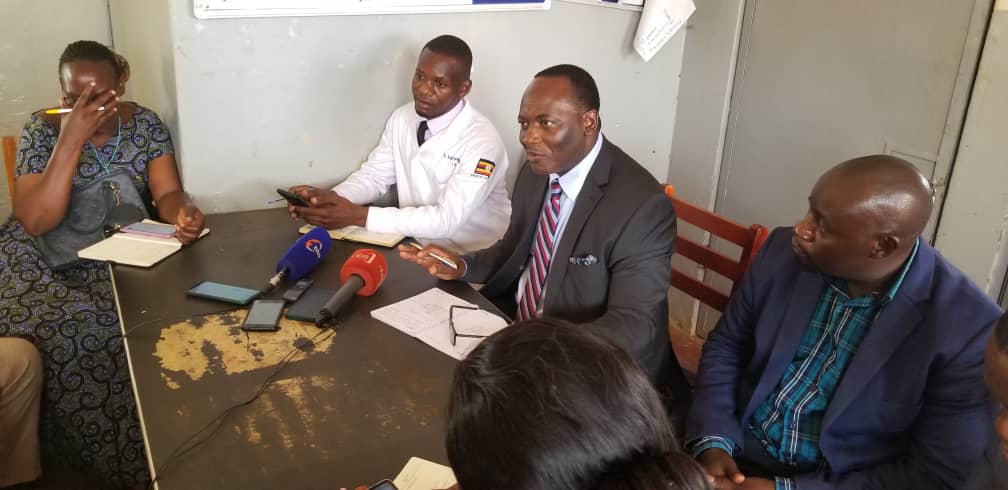 Dilapidated health centres in Sembabule irk LoP Mpuuga