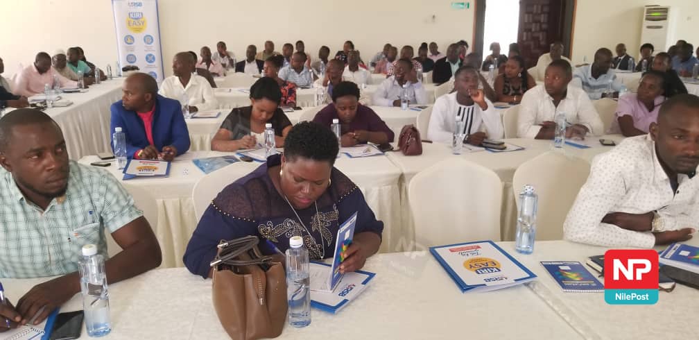 URSB to register 800,000 businesses across country in 3 years