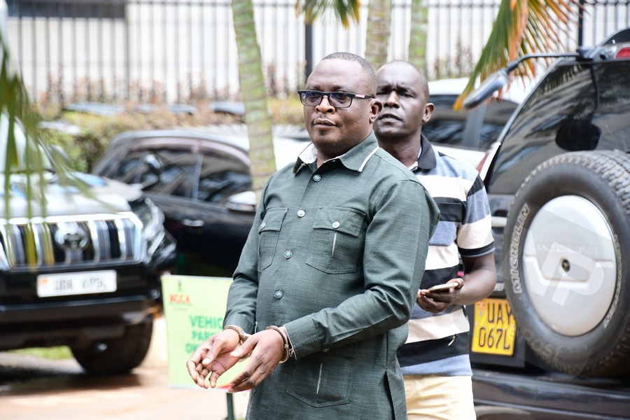 City lawyer Balondemu charged with conning Korean national shs2.2bn in bogus gold deal, remanded to Luzira