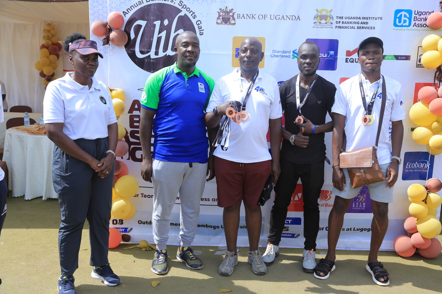 Dfcu wins 2023 bankers sports gala