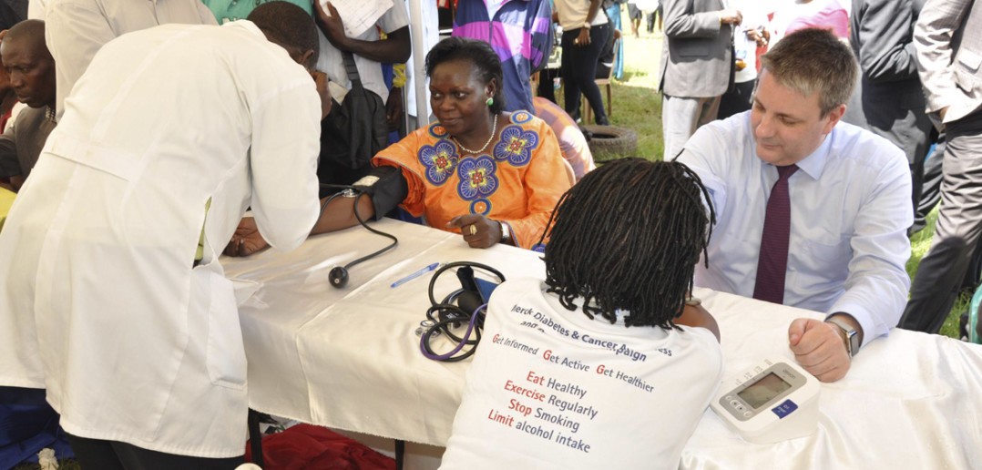 4 out of 10 Ugandans don't know they have diabetes