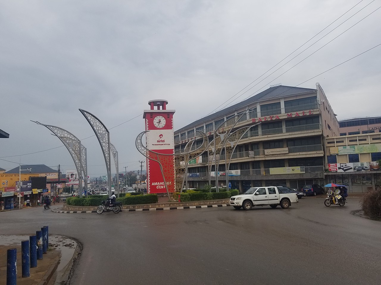Mbarara City Council to automate street parking, phase out issuance of tickets