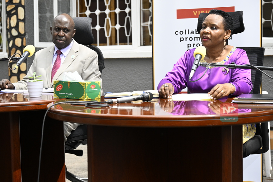 I am ready to bite officials frustrating investors, says Col Nakalema