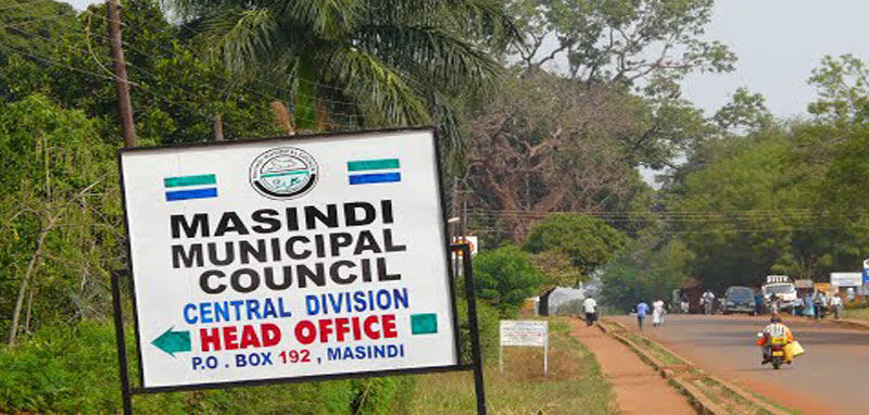 Masindi district officials accused of mismanaging funds meant for empowering local groups