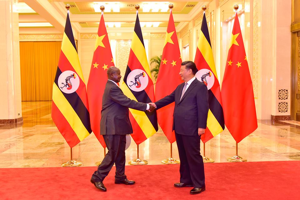 Featured image for Chinese donations hailed for helping build Uganda