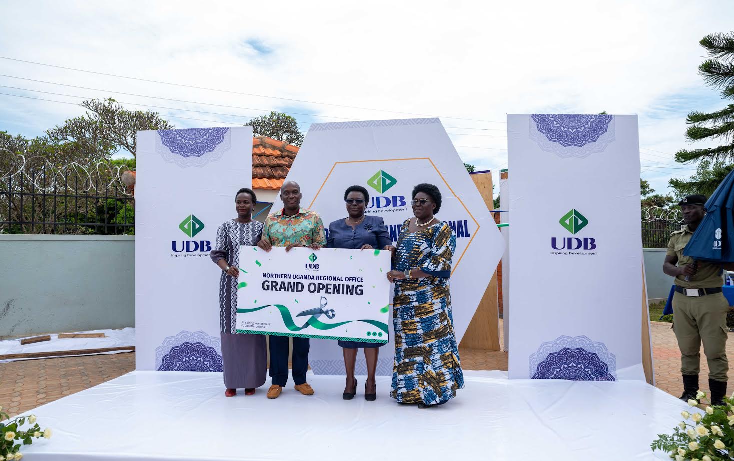 UDB expands its footprint in Northern Uganda with new branch in Gulu City