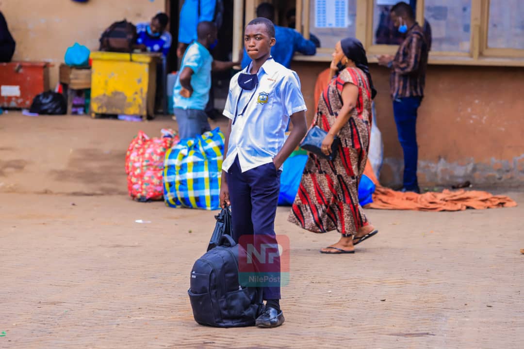 At what age should a child go to boarding section?
