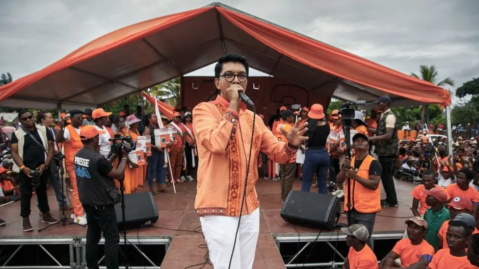 Andry Rajoelina wins contested Madagascar poll