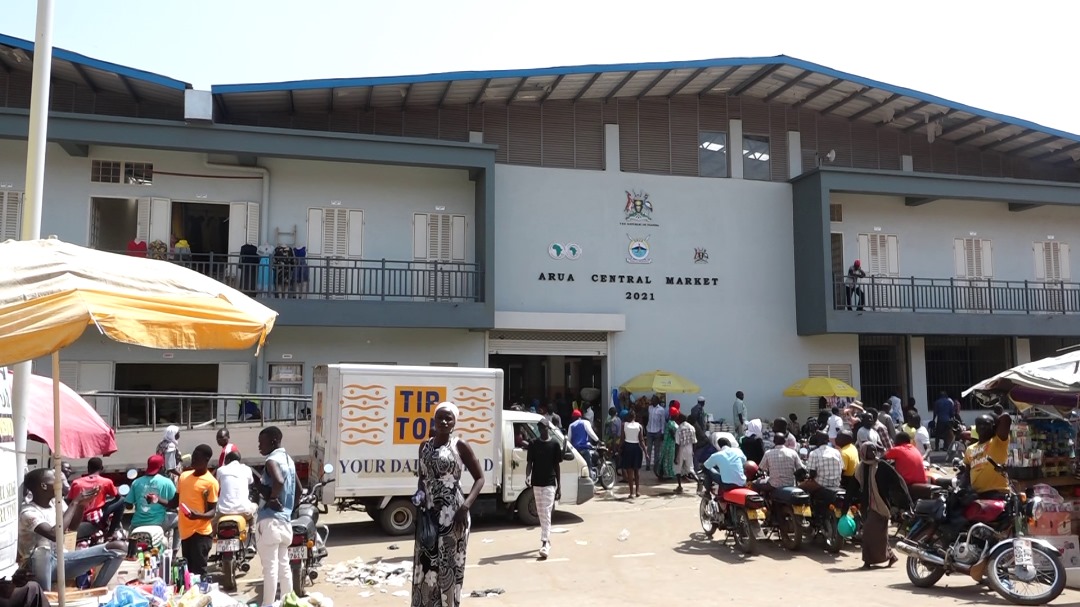 Minister urges Arua city council to address market allocation issues; responds to land grabbing allegations