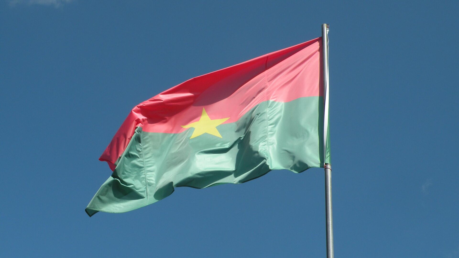 Burkina Faso armed forces eliminate over 60 terrorists in country's east