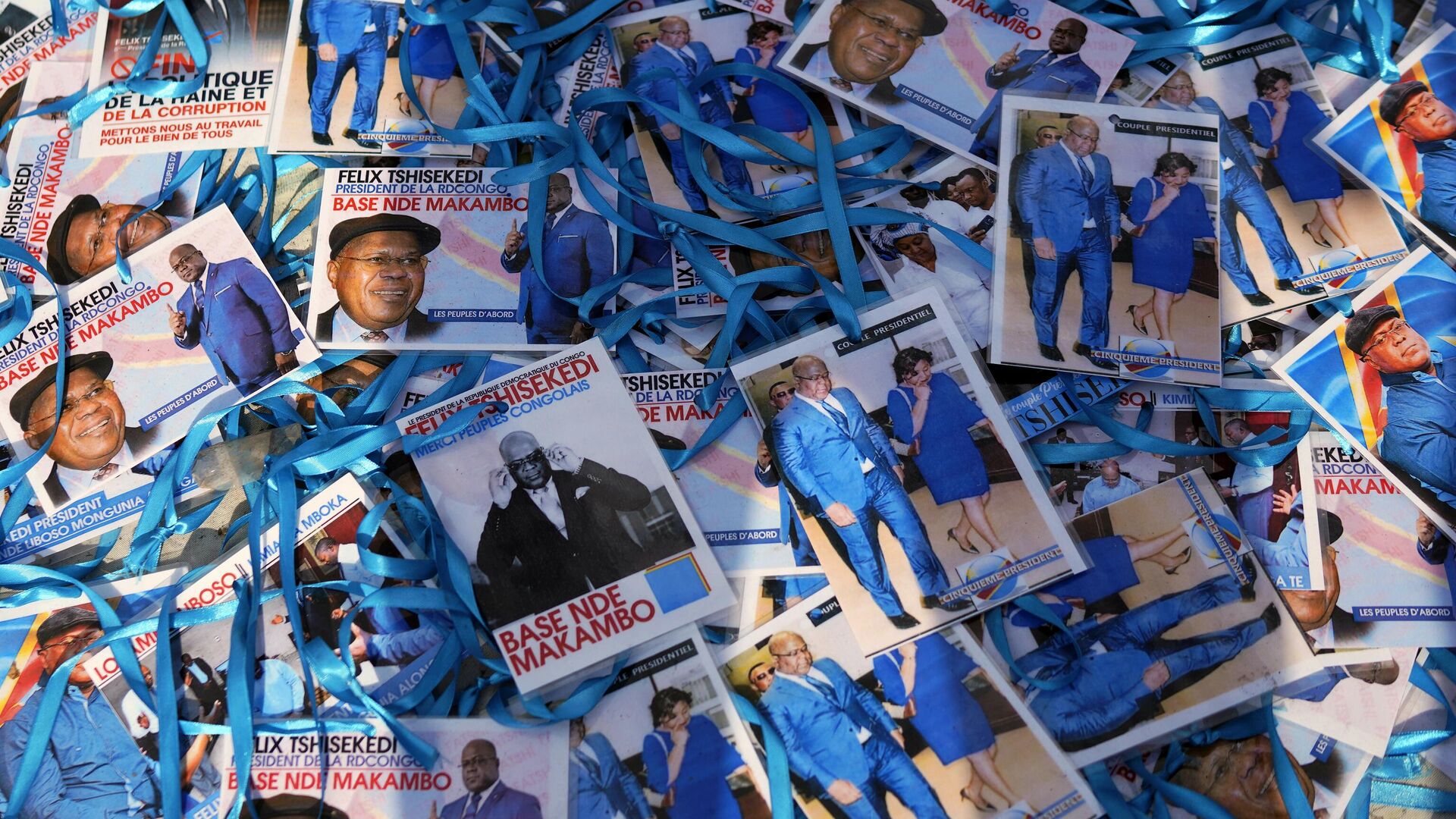 General election campaign begins in Democratic Republic of Congo